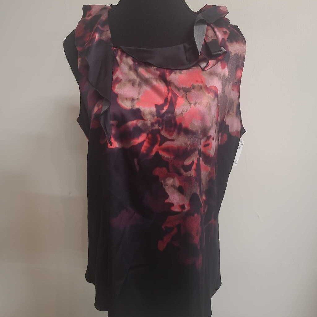 DESIGNER SILK TANK