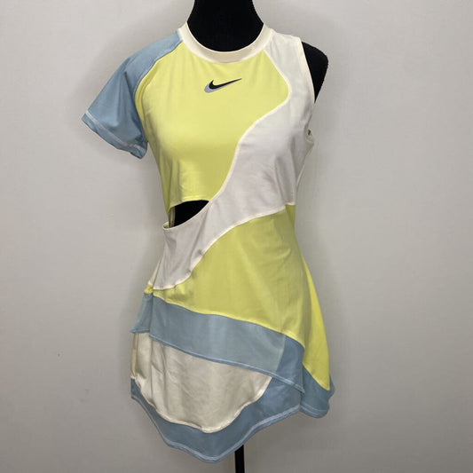NIKE - PATCHWORK ATHLETIC DRESS