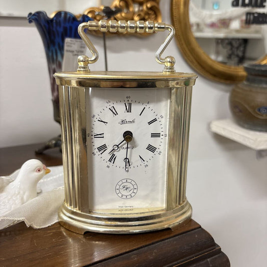 Vintage Coach Clock