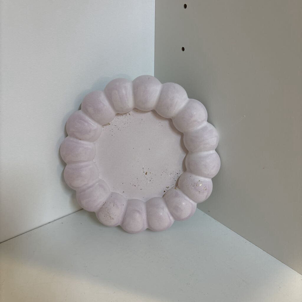 Cement Trinket Tray