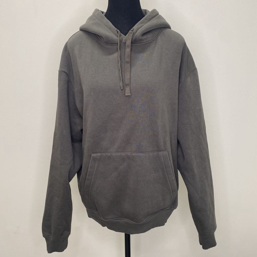 ZARA - DARK GREY HOODIE