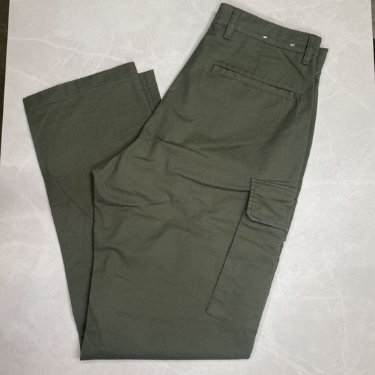 UNIQLO - GREEN CARGO PANTS