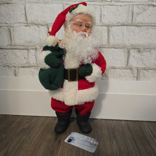 Vintage Santa Figure