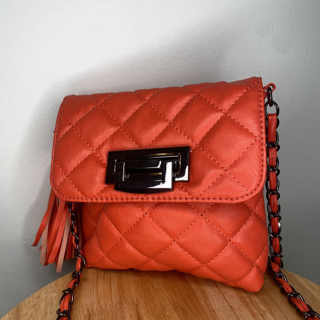 GUESS - BLACK TOTE BAG