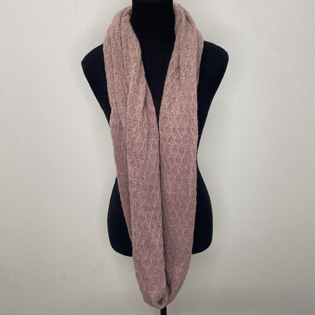 DYNAMITE - PURPLE INFINITY SCARF