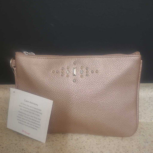 ROSE GOLD MINI BAG