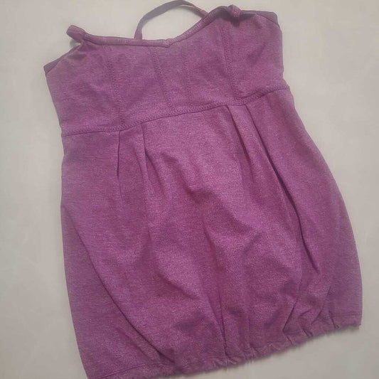 PINK LULULEMON TANK TOP