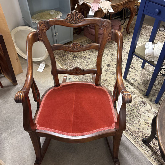 Antique Rocking Chair
