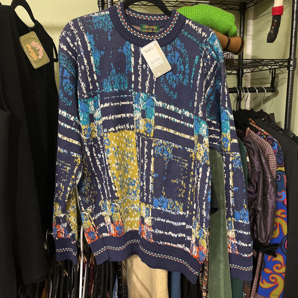 Men's Crew Neck Sweater