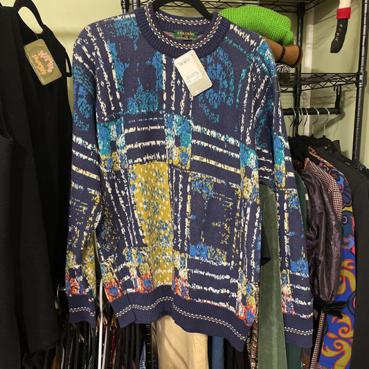 Men's Crew Neck Sweater