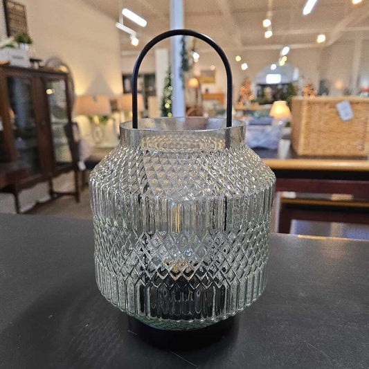 LANTERN LAMP - DECOR ONLY