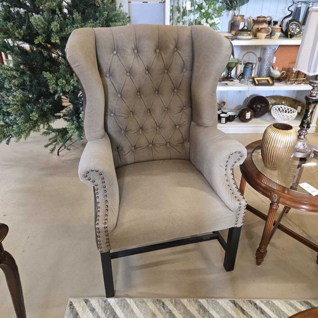 ACCENT CHAIR~CORNERSTONE