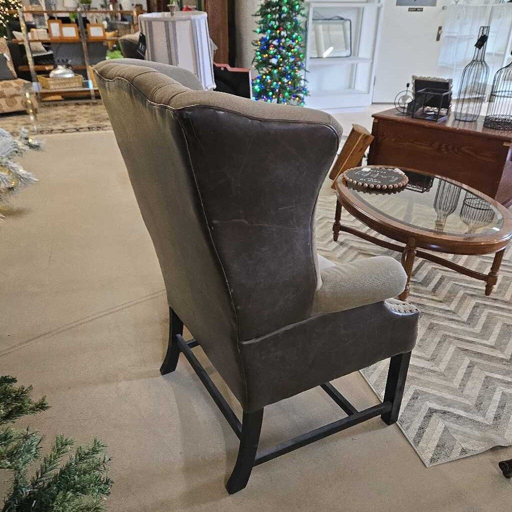 ACCENT CHAIR~CORNERSTONE