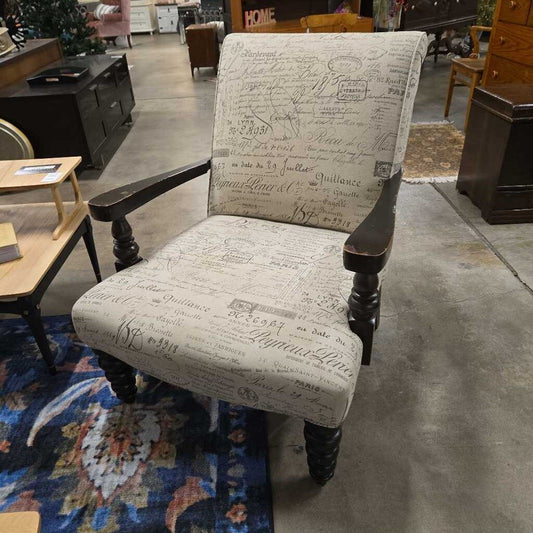 SCRIPT CHAIR