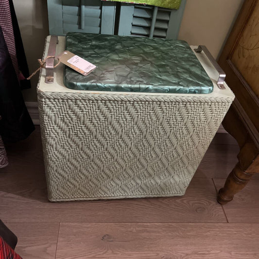 Vintage Green Hamper