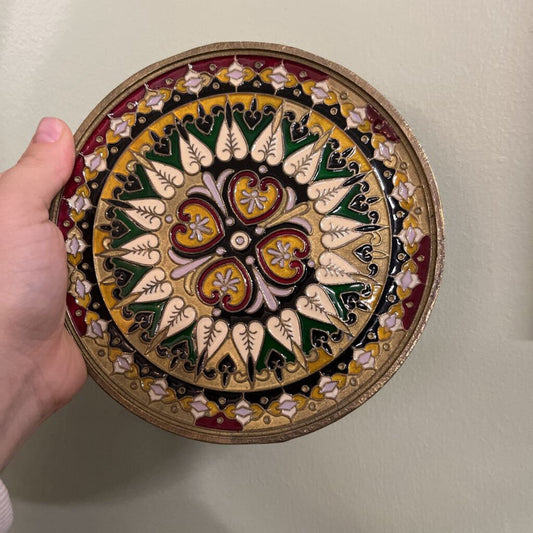 PLAQUE HANDMADE IN GREECE