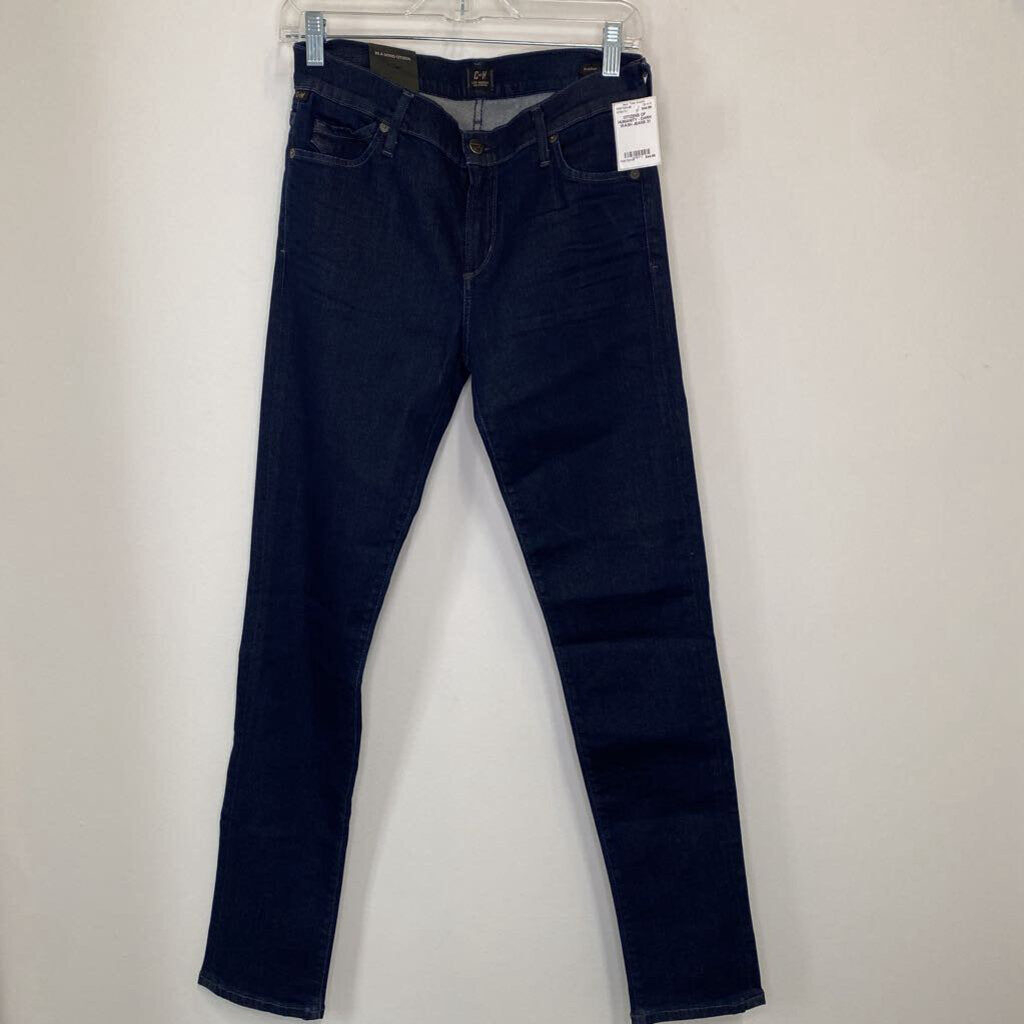 CITIZENS OF HUMANITY - DARK WASH JEANS