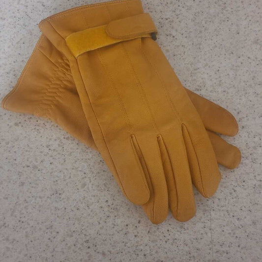 UNISEX LEATHER GLOVES