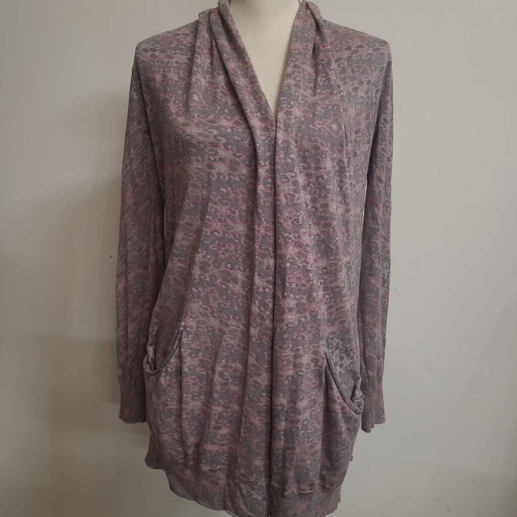 WILFRED OPEN FRONT CARDIGAN