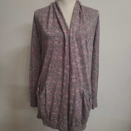 WILFRED OPEN FRONT CARDIGAN