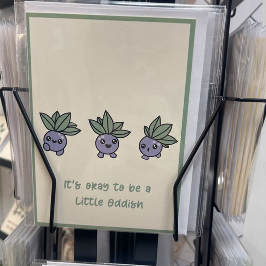 I HEAR THE LAUNDRY IS ABOUT TO GET A LOT CUTER CARD