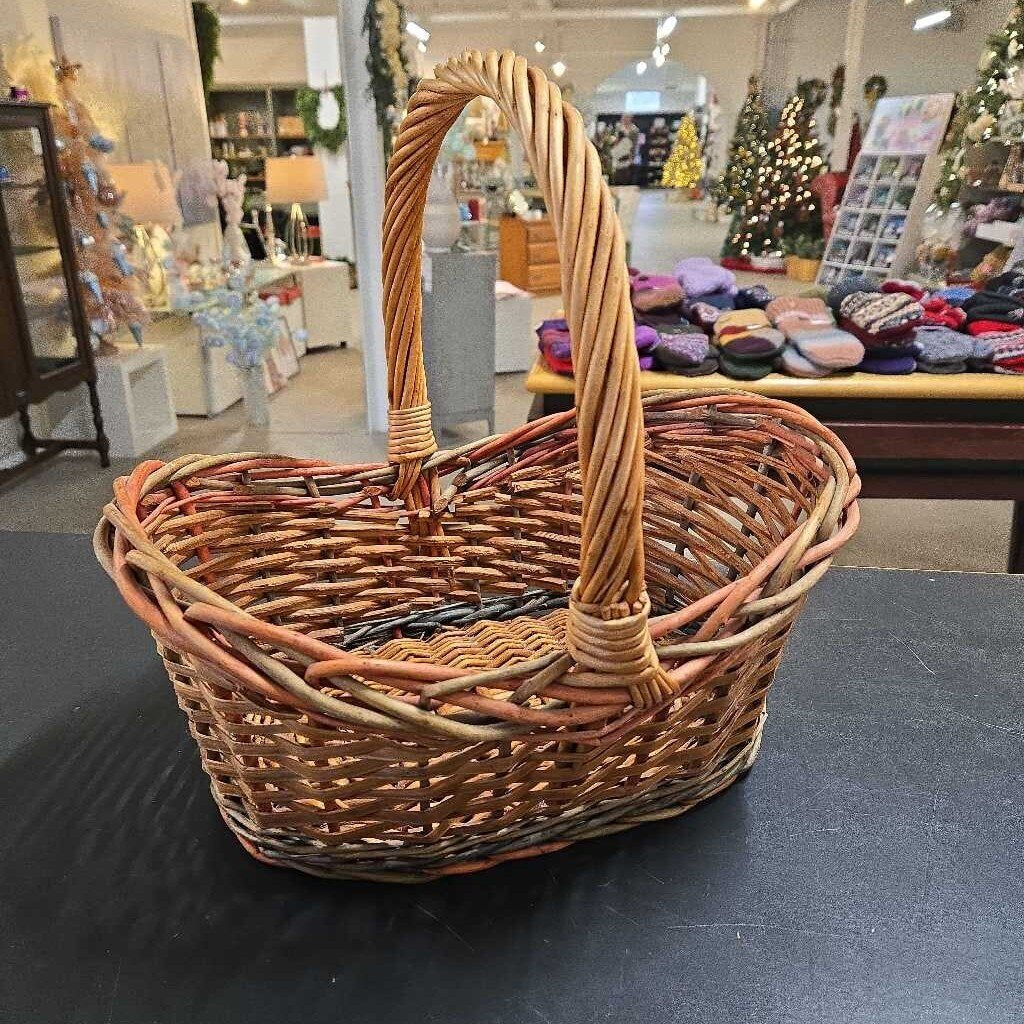 HANDLED BASKET