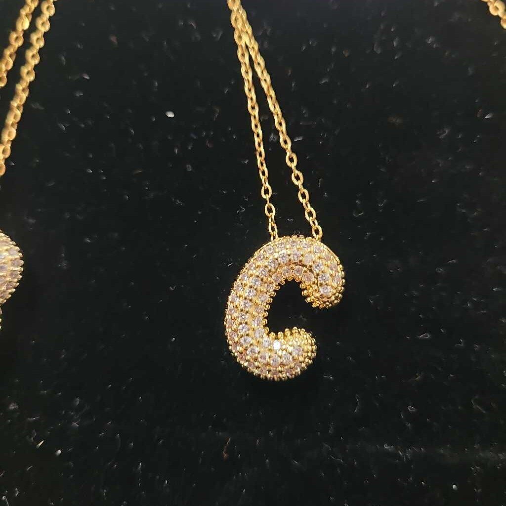 C INITIAL LETTER