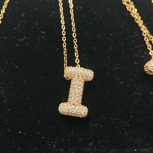 I INITIAL LETTER