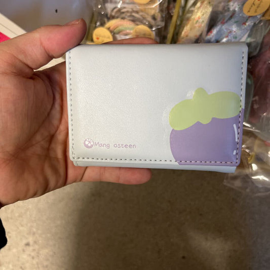 MANGO AUSTIN TRIFOLD WALLET