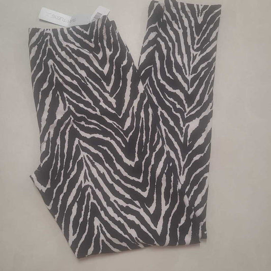 ZEBRA PRINT LEGGINGS