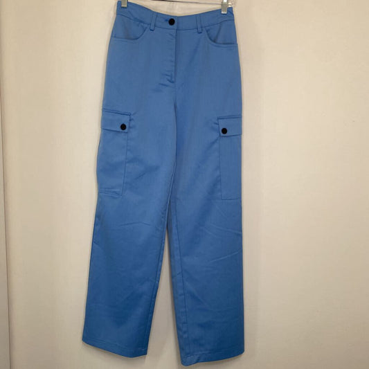 NOISY MAY - BLUE CARGO PANTS
