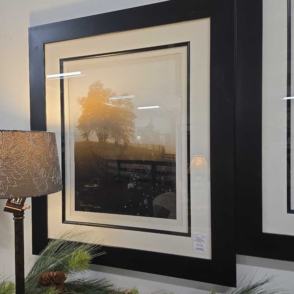 A.SOAVE - LTD EDITION PHOTOGRAPHIC ART PRINT A