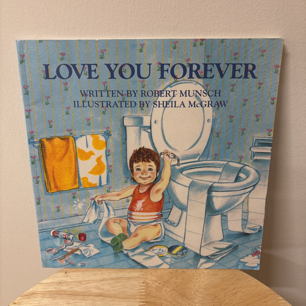 Love you Forever