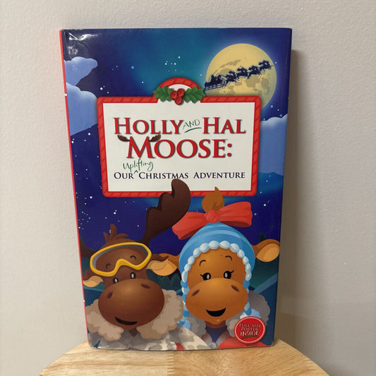 Holly and Hal Moose: Christmas Adventure