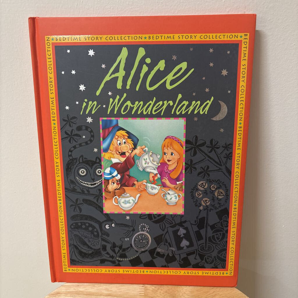 Alice in Wonderland
