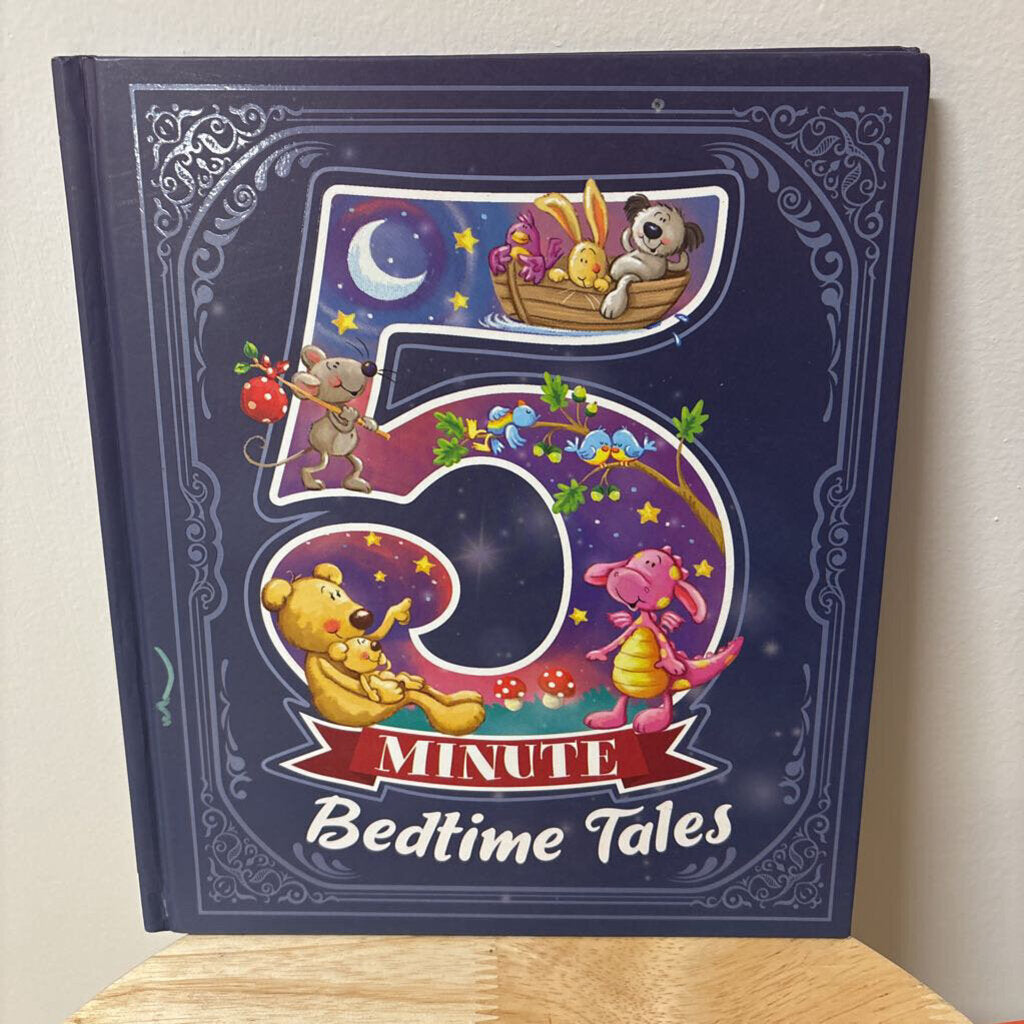 5 Minute Bedtime Tales