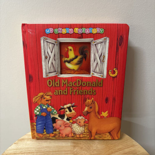 Old Macdonald and Friends