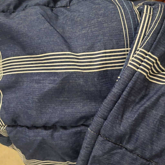 BLUE TWIN COMFORTER