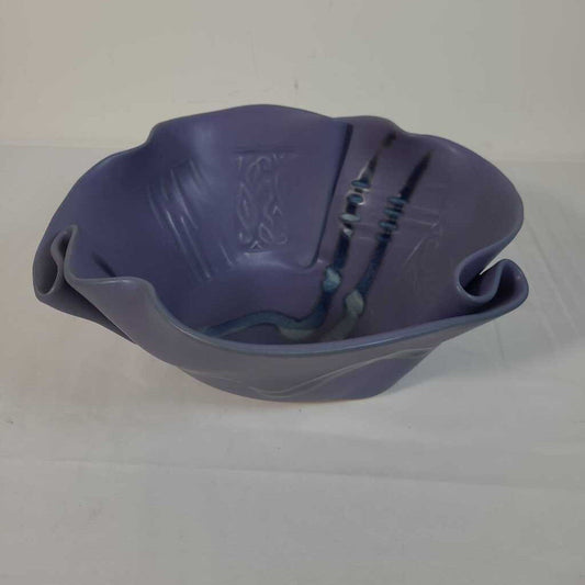 HILBORN POTTERY BOWL