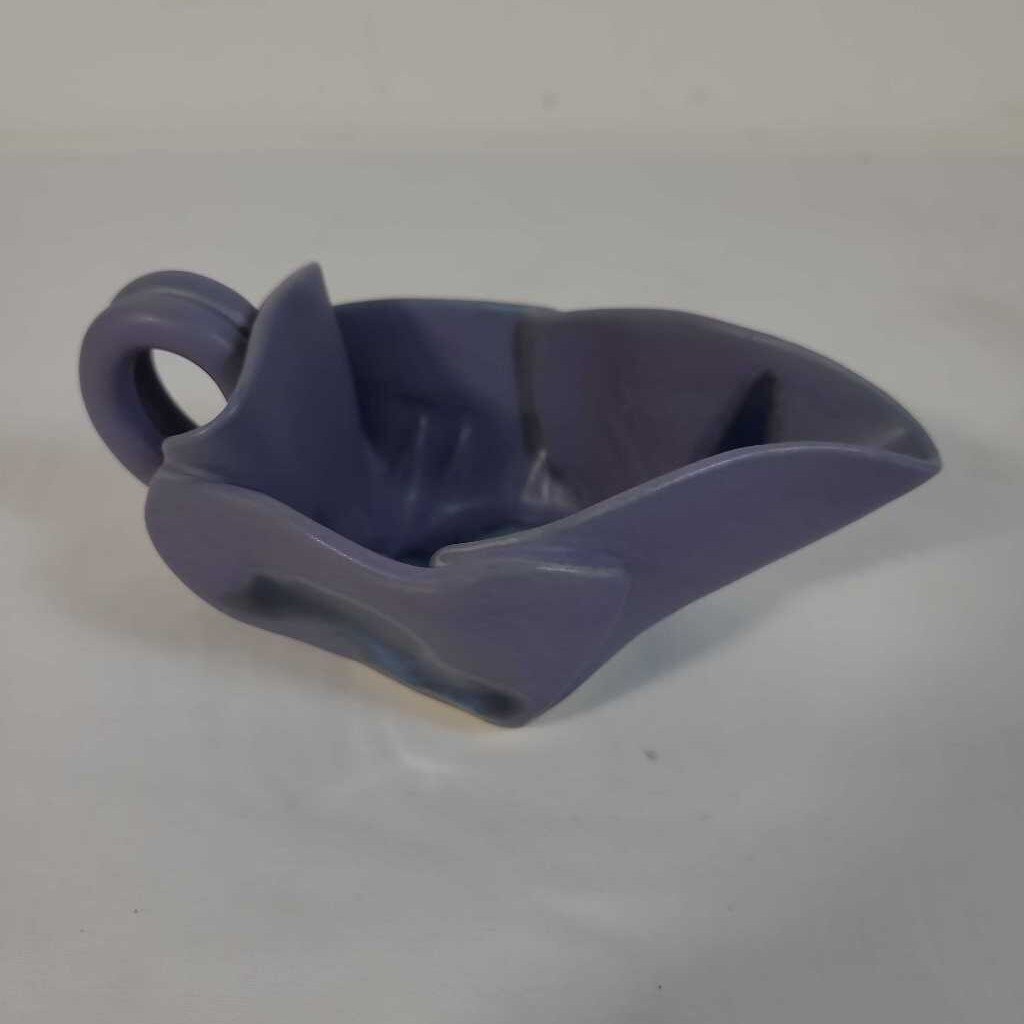 SM HILBORN POTTERY CREAMER