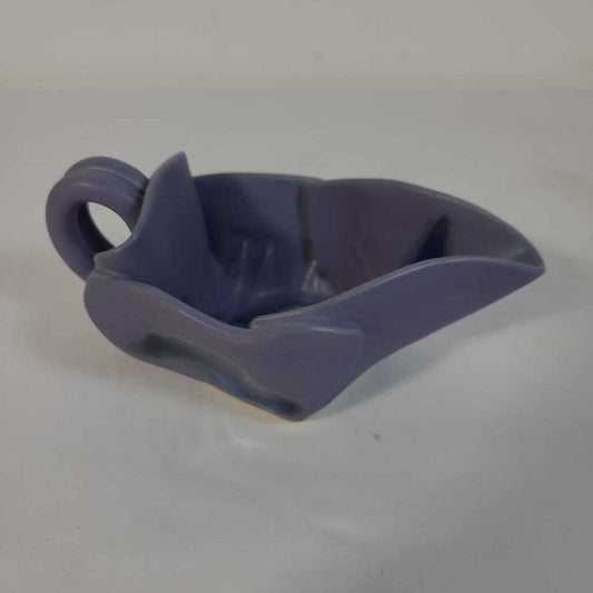 SM HILBORN POTTERY CREAMER