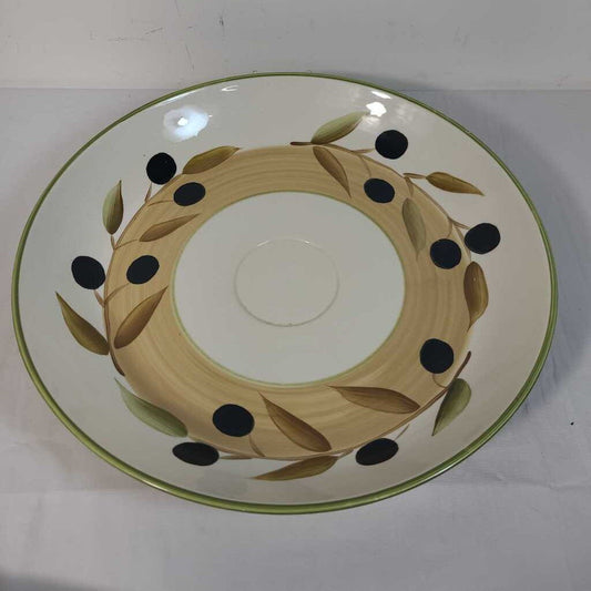 BOWERING BOWL W/ OLIVES