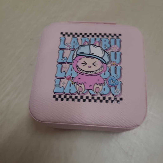 Labubu Jewelry Case