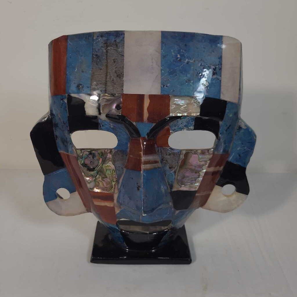 AZTEC STYLE MASK