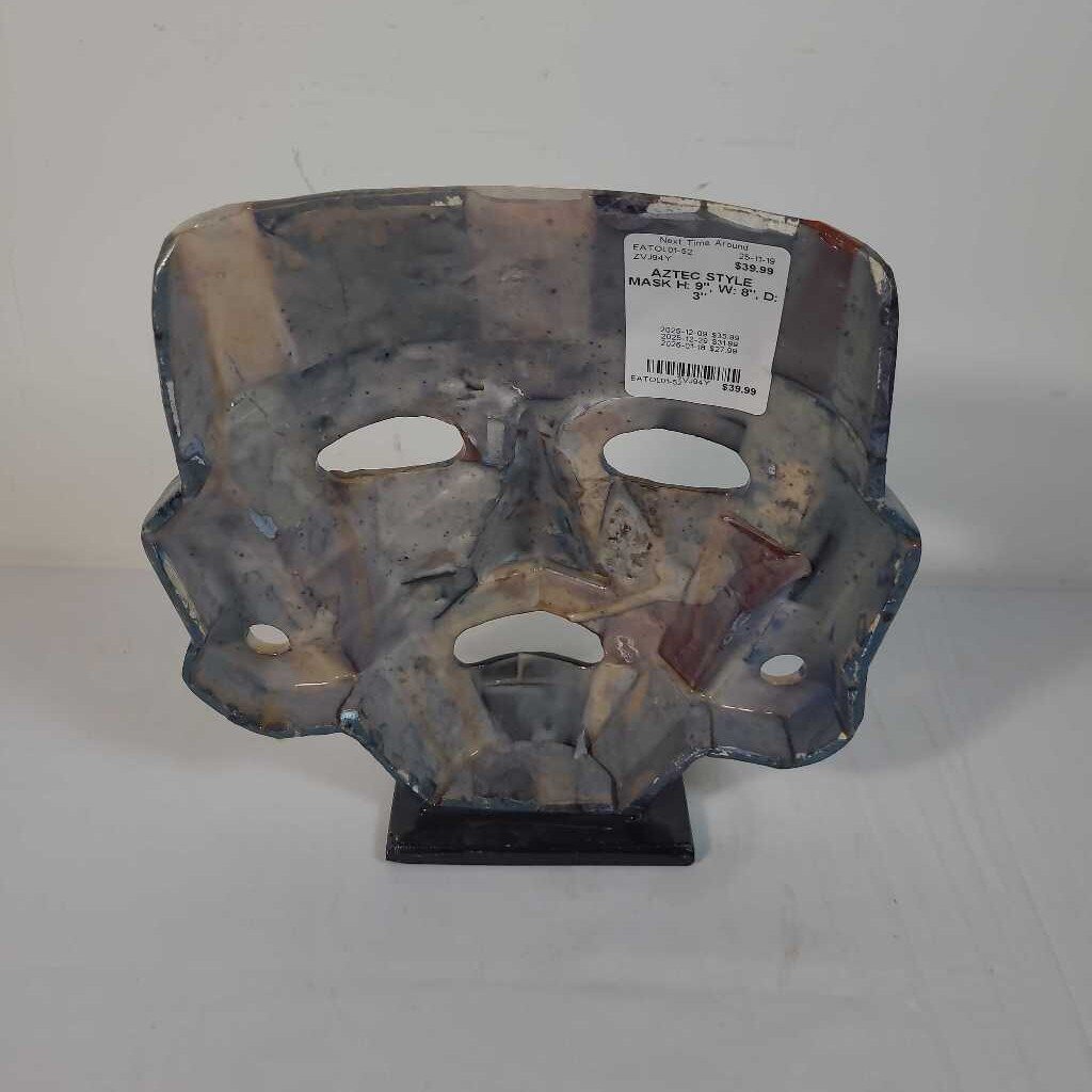 AZTEC STYLE MASK