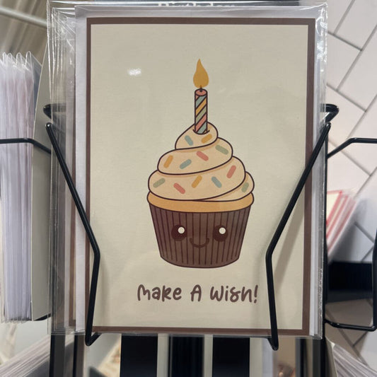 MAKE A WISH