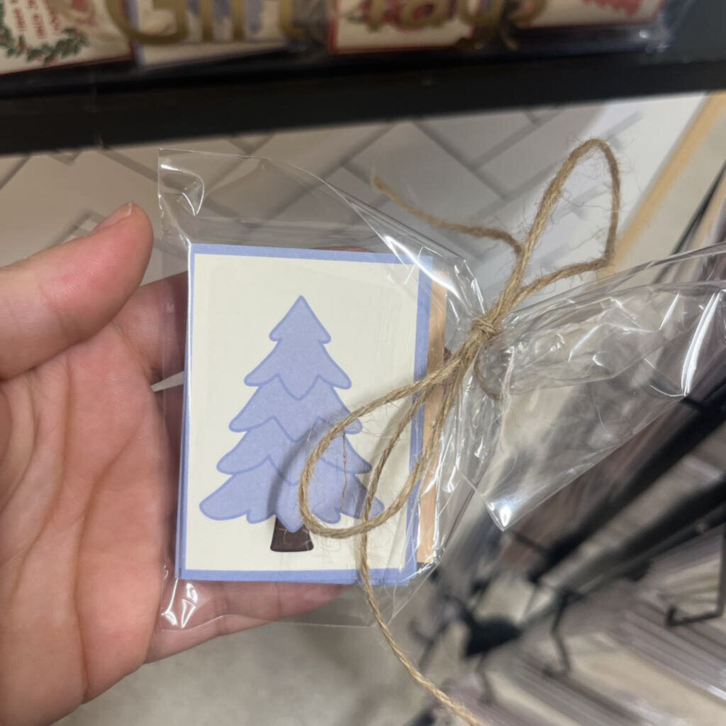 CHRISTMAS GIFT TAGS