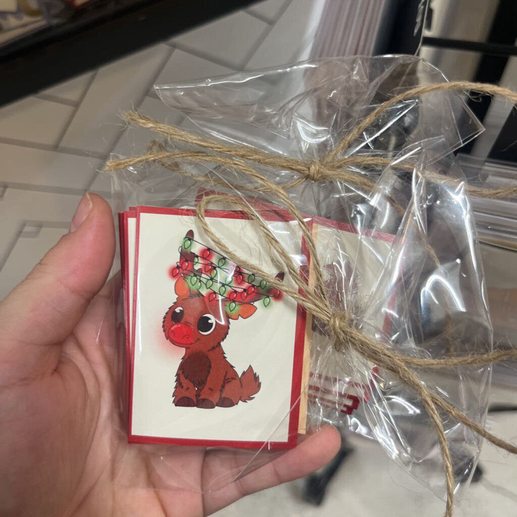 CHRISTMAS GIFT TAGS