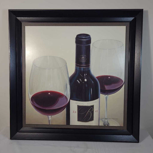 SOMMELIER'S CHOICE WALL ART