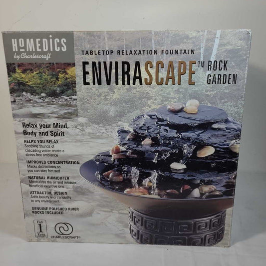 ENVIRASCAPE ROCK GARDEN